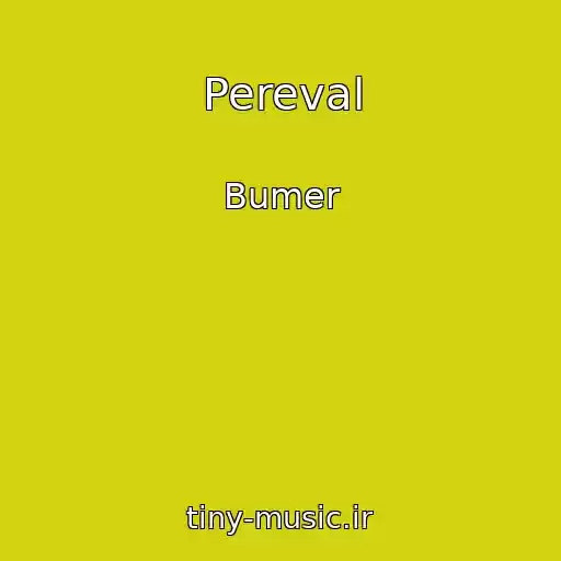 کاور آهنگ Pereval از Bumer
