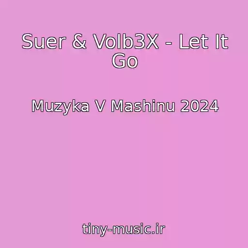 کاور آهنگ Suer & Volb3X - Let It Go از Muzyka V Mashinu 2024