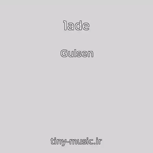 کاور آهنگ İade از Gulsen