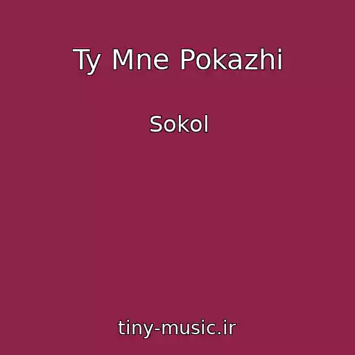 کاور آهنگ Ty Mne Pokazhi از Sokol