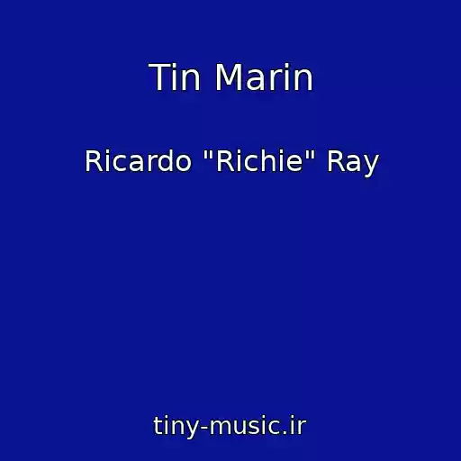 کاور آهنگ Tin Marin از Ricardo "Richie" Ray