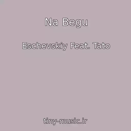 کاور آهنگ Na Begu از Eschevskiy Feat. Tato
