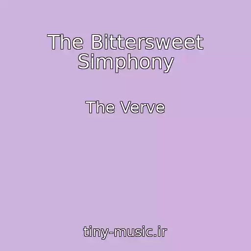 کاور آهنگ The Bittersweet Simphony از The Verve