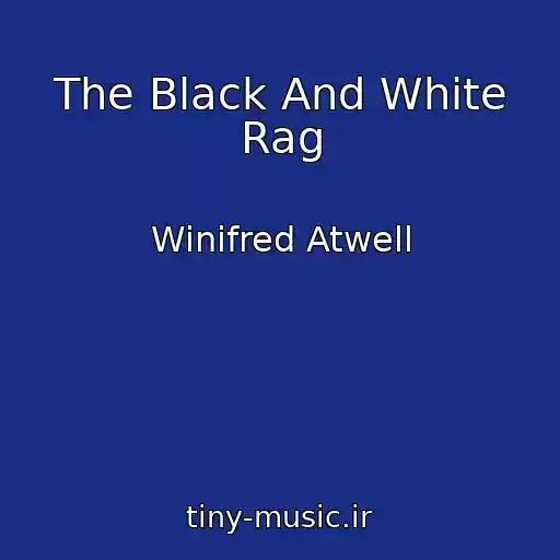 کاور آهنگ The Black And White Rag از Winifred Atwell