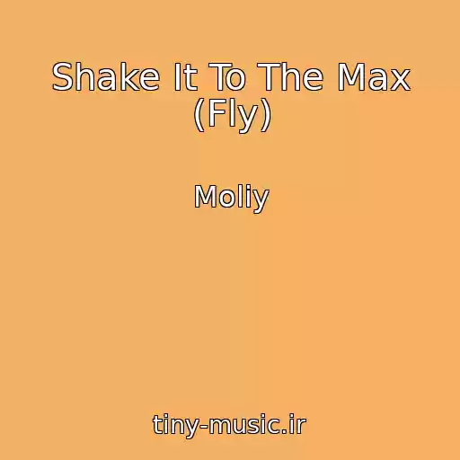 کاور آهنگ Shake It To The Max (Fly) از Moliy