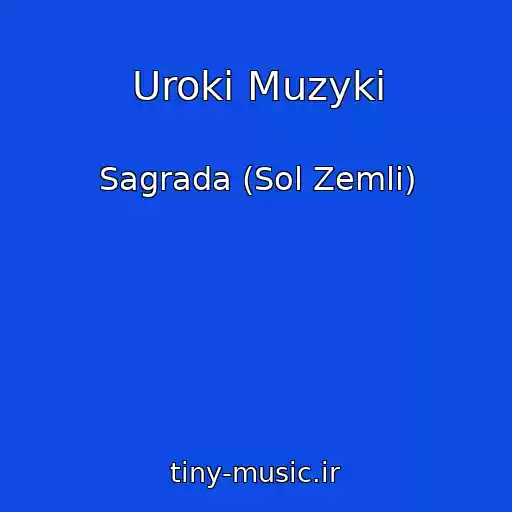 کاور آهنگ Uroki Muzyki از Sagrada (Sol Zemli)