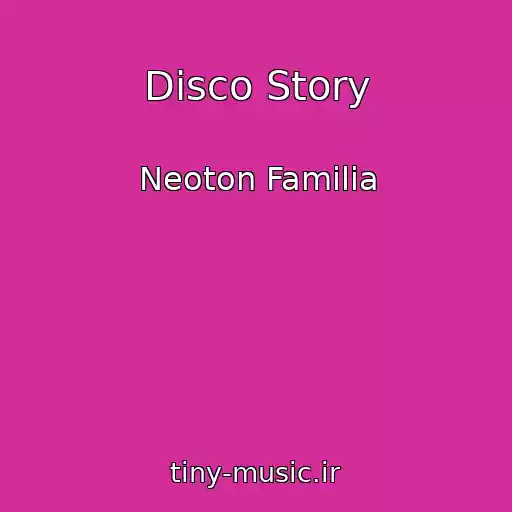 کاور آهنگ Disco Story از Neoton Familia