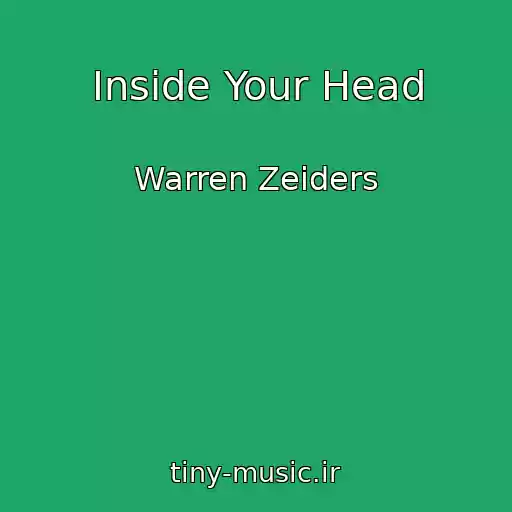 کاور آهنگ Inside Your Head از Warren Zeiders