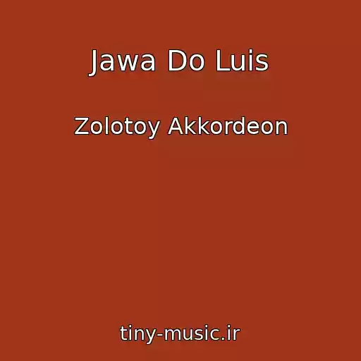 کاور آهنگ Jawa Do Luis از Zolotoy Akkordeon