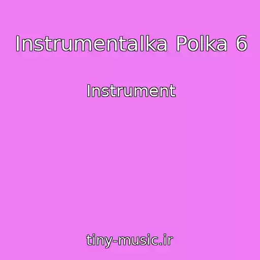 کاور آهنگ Instrumentalka Polka 6 از Instrument