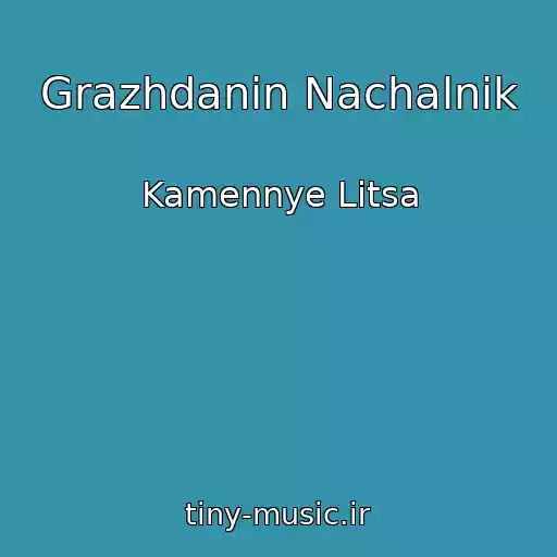 کاور آهنگ Grazhdanin Nachalnik از Kamennye Litsa