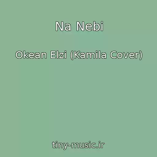 کاور آهنگ Na Nebі از Okean Elzi (Kamila Cover)