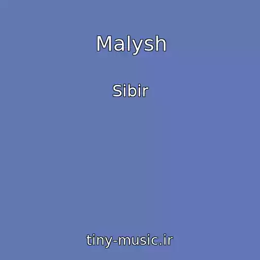کاور آهنگ Malysh از Sibir
