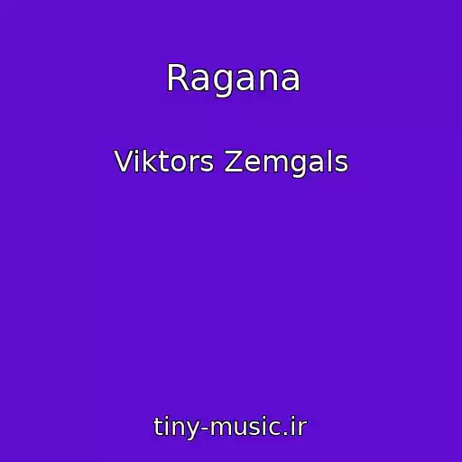 کاور آهنگ Ragana از Viktors Zemgals