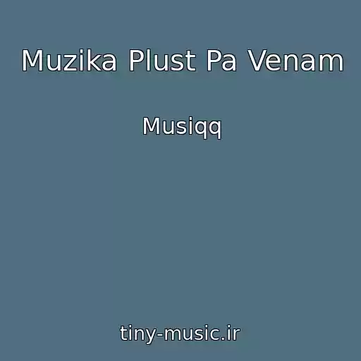 کاور آهنگ Muzika Plust Pa Venam از Musiqq
