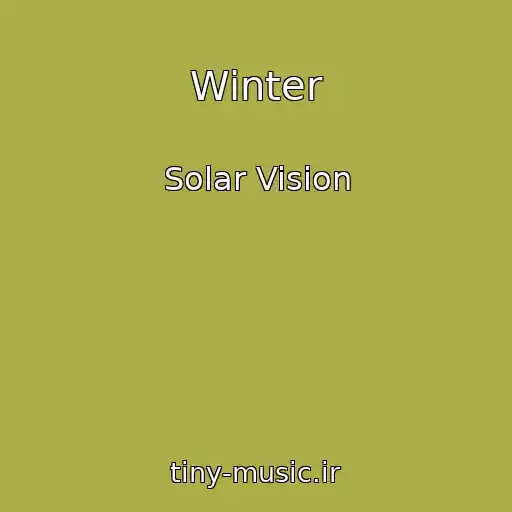 کاور آهنگ Winter از Solar Vision