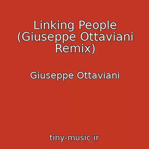 کاور آهنگ Linking People (Giuseppe Ottaviani Remix) از Giuseppe Ottaviani