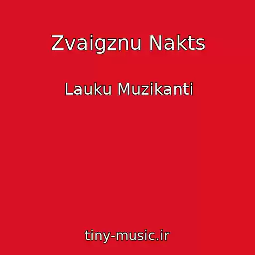 کاور آهنگ Zvaigznu Nakts از Lauku Muzikanti