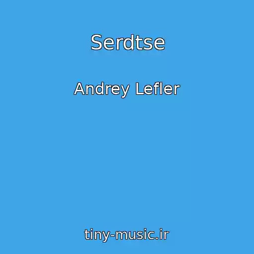 کاور آهنگ Serdtse از Andrey Lefler