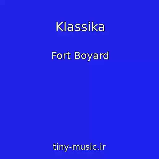 کاور آهنگ Klassika از Fort Boyard