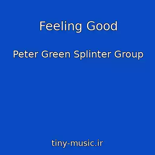 کاور آهنگ Feeling Good از Peter Green Splinter Group
