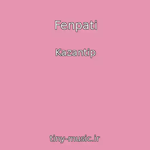 کاور آهنگ Fenpati از Kazantip