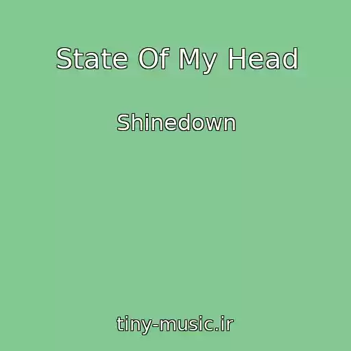 کاور آهنگ State Of My Head از Shinedown