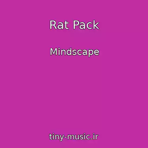 کاور آهنگ Rat Pack از Mindscape
