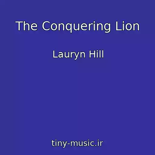 کاور آهنگ The Conquering Lion از Lauryn Hill