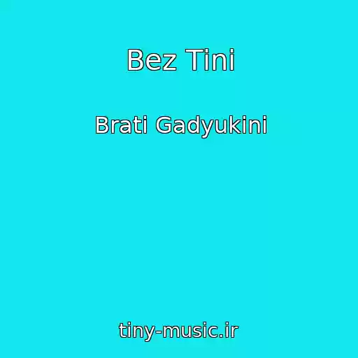 کاور آهنگ Bez Tіnі از Brati Gadyukіni