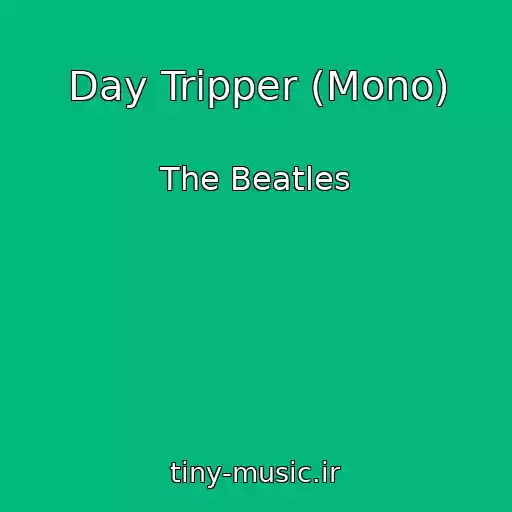 کاور آهنگ Day Tripper (Mono) از The Beatles