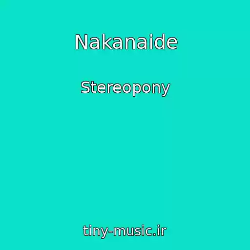 کاور آهنگ Nakanaide از Stereopony