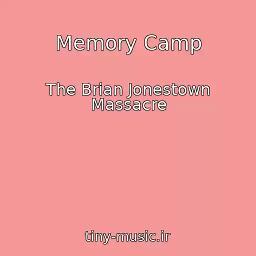 کاور آهنگ Memory Camp از The Brian Jonestown Massacre