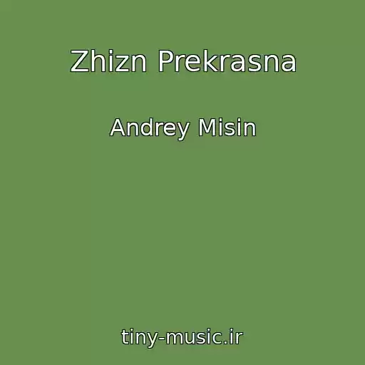 کاور آهنگ Zhizn Prekrasna از Andrey Misin