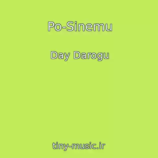 کاور آهنگ Po-Sinemu از Day Darogu