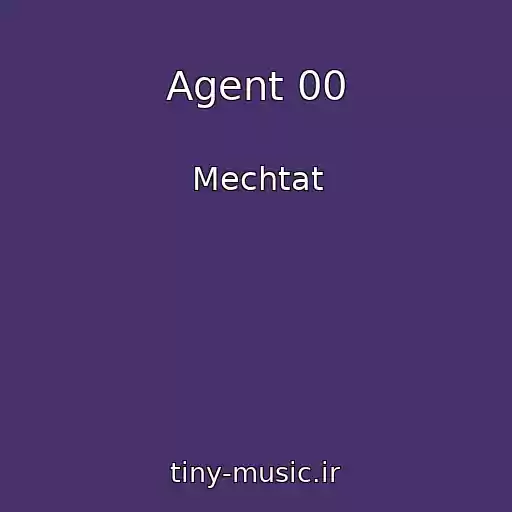 کاور آهنگ Agent 00 از Mechtat