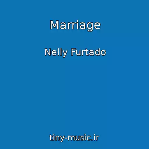 کاور آهنگ Marriage از Nelly Furtado