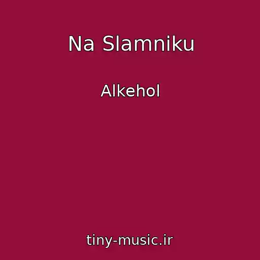 کاور آهنگ Na Slamniku از Alkehol