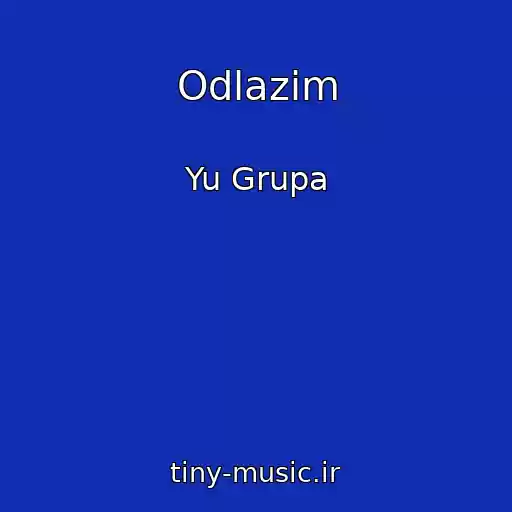 کاور آهنگ Odlazim از Yu Grupa