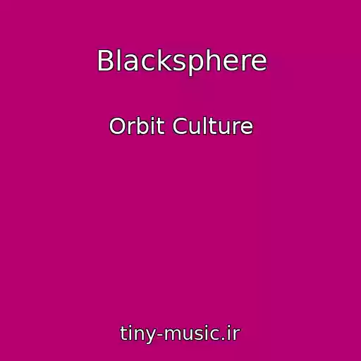 کاور آهنگ Blacksphere از Orbit Culture