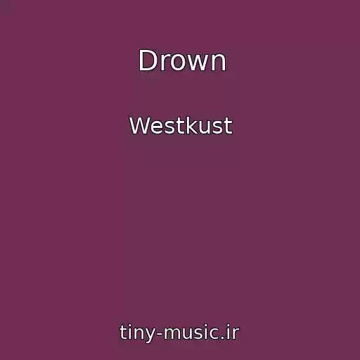 کاور آهنگ Drown از Westkust