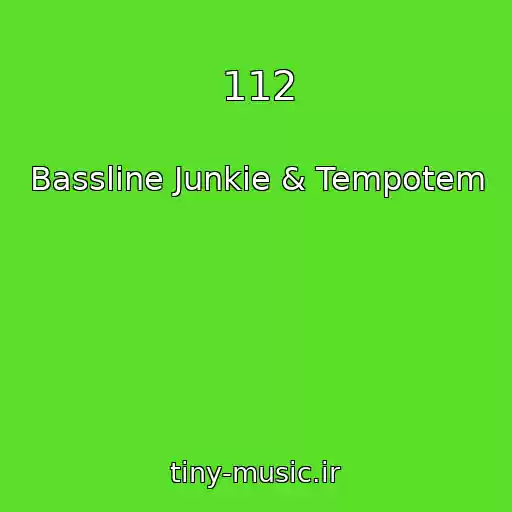 کاور آهنگ 112 از Bassline Junkie & Tempotem