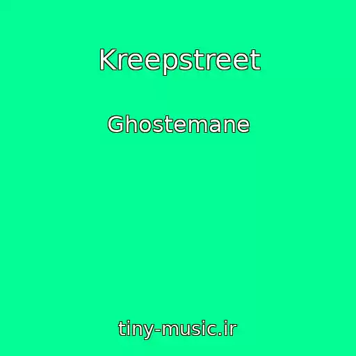 کاور آهنگ Kreepstreet از Ghostemane