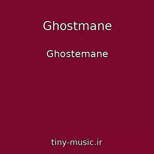 کاور آهنگ Ghostmane از Ghostemane
