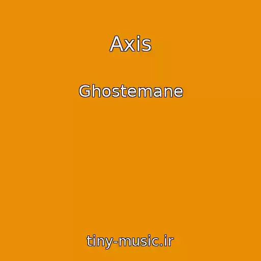 کاور آهنگ Axis از Ghostemane