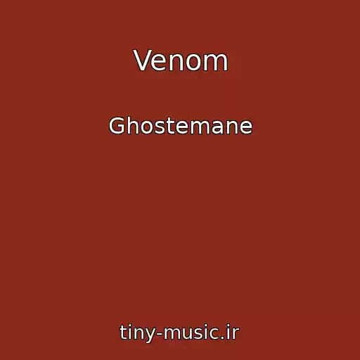کاور آهنگ Venom از Ghostemane