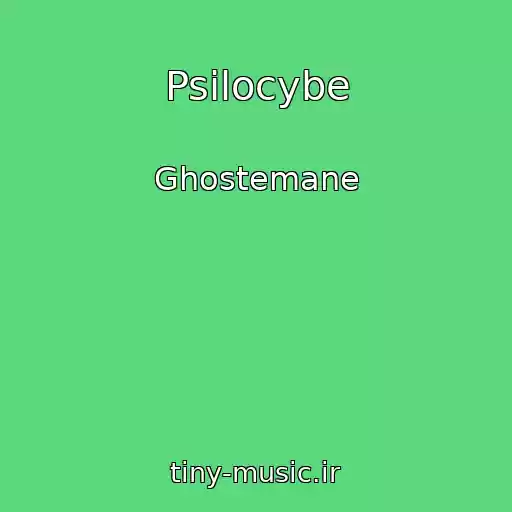 کاور آهنگ Psilocybe از Ghostemane