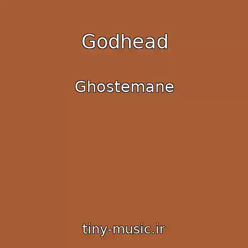 کاور آهنگ Godhead از Ghostemane