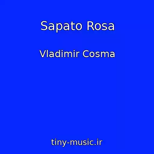کاور آهنگ Sapato Rosa از Vladimir Cosma