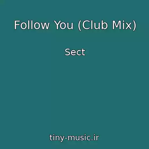 کاور آهنگ Follow You (Club Mix) از Sect